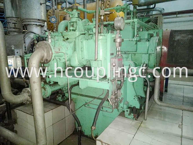 Oil Pump for Hydraulic Coupling